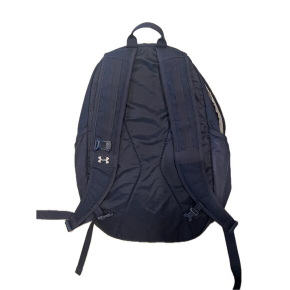 Under Armour Blue Langley Rams Hustle 5.0 Team Backpack - Picture 2 of 5